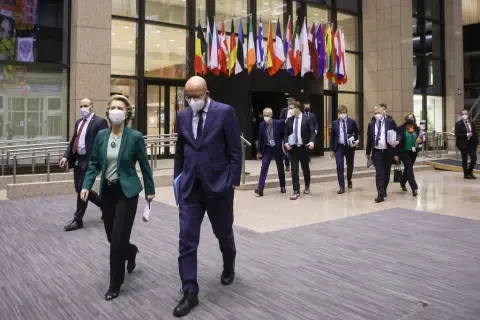 What is EU planning for its Turkey policy?