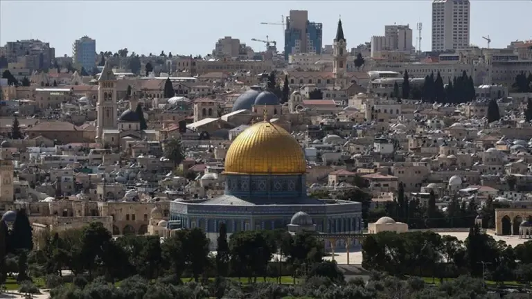 Palestinian issue during Biden’s term