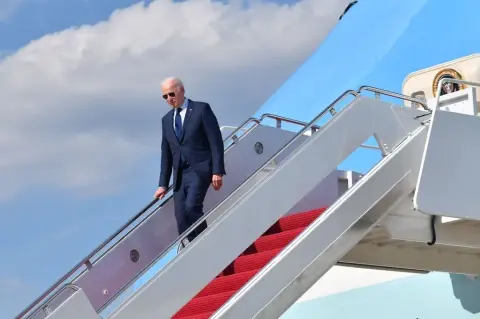 Biden’s June agenda will be an indicator of future US