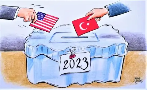 Critical centennial elections in Turkey
