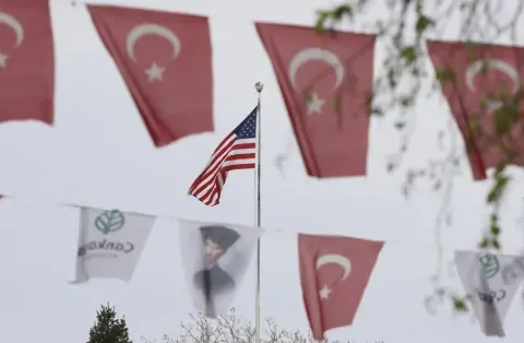 Erdoğan-Biden’s June meeting potential venue for rescuing ties