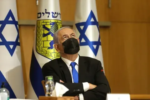 Mainstream radicalism in Israel: A long-term threat
