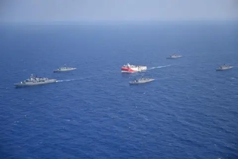 Turkey’s Eastern Mediterranean Policy | A Geopolitical Assessment