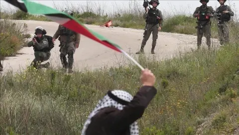 Who will stop Israel?