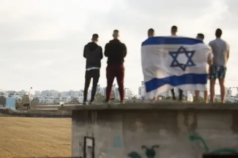 Why fingers point at West when Israel kills civilians