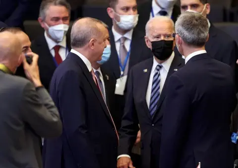 A new era in diplomacy: Who stands by Turkey wins