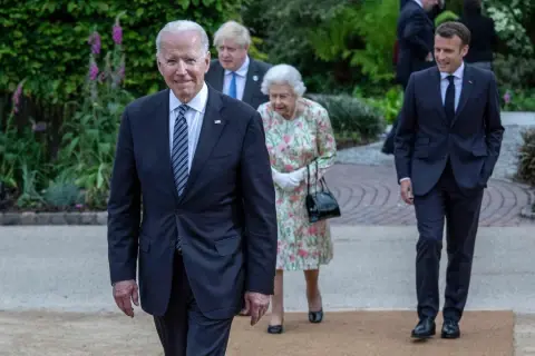 Can Joe Biden gather ’the alliance of democracy’?