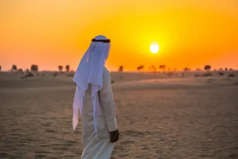 Constant change in Middle Eastern dynamics