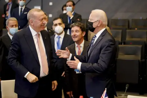 Erdoğan-Biden’s NATO talks were good, but now what?