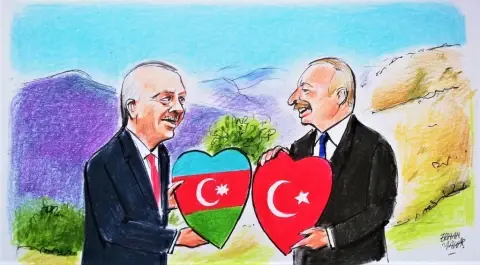 From Brussels to Shusha, Erdoğan’s diplomacy takes hold