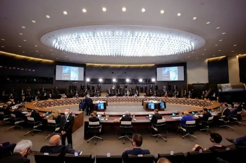 NATO gathering: Back to basics or just confusion?