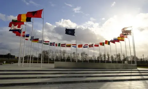 Trans-Atlantic alliance meets in a different world