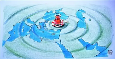 Turkish foreign policy after Brussels-Shusha visits