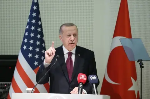 What will Erdoğan-Biden meeting bring?
