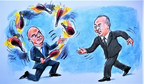 What’s the greatest obstacle in Turkey-Greece ties?