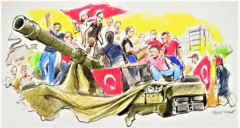 Remembering Turkey’s July 15 coup attempt