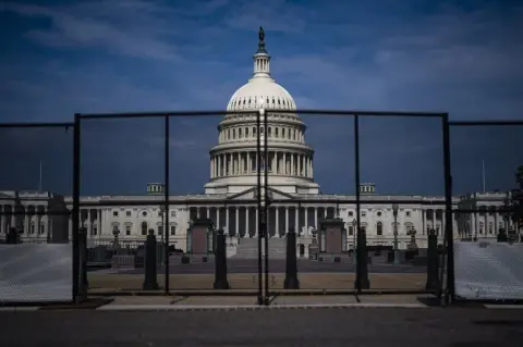The United States back to nowhere