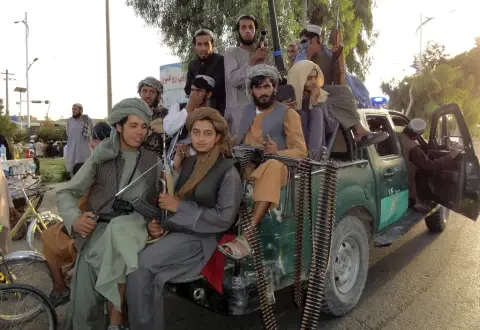 Afghanistan’s vulnerabilities and Taliban’s chance