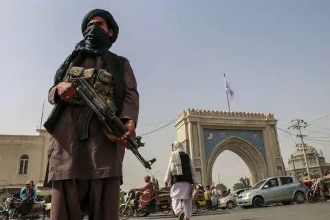 How to handle the chaos of the second Taliban era