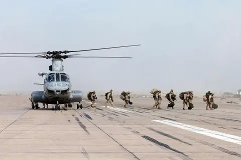Implications of Taliban takeover for the United States