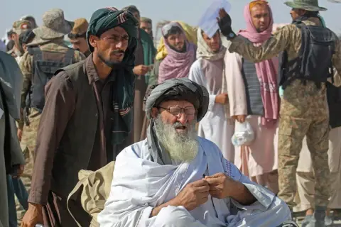 The Middle East’s future with the Taliban