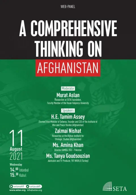Web Panel: A Comprehensive Thinking on Afghanistan