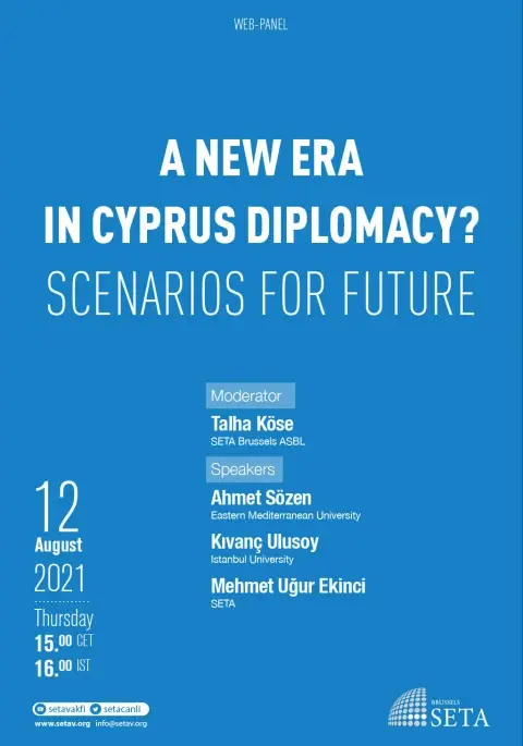 Web-Panel: A New Era in Cyprus Diplomacy? Scenarios for Future