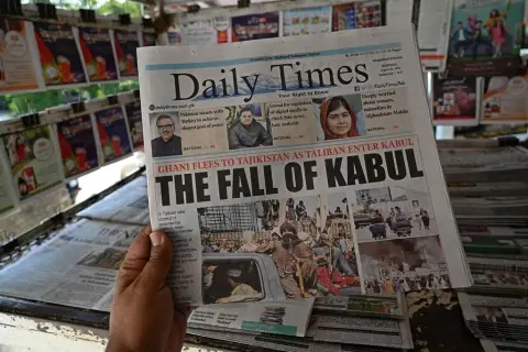 What does the Afghan crisis mean for Turkey?