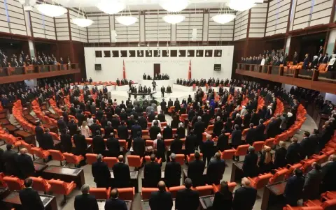 What is the Taliban-related rhetoric in Turkey?