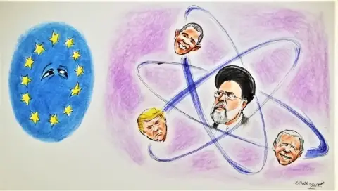 What will Raisi’s term bring to Iran-EU relations?