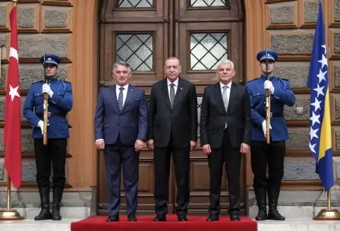 Accurately interpreting Turkish foreign policy