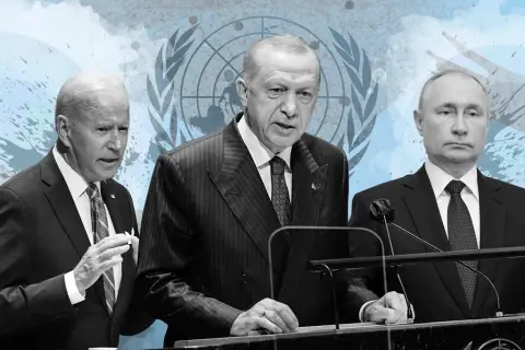 Erdoğan’s US and Russia messages after UN visit