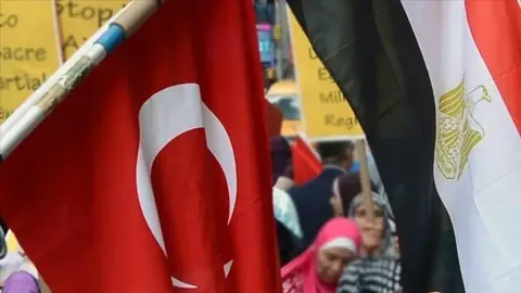 Normalization of Turkey-Egypt relations expected but not soon, say experts