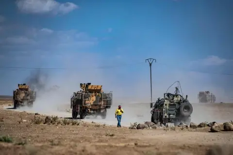 Turkey’s foreign policy normalization and Syria