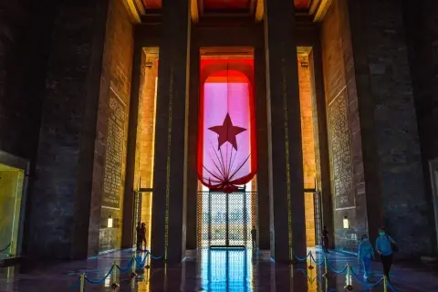 Turkey’s politics: The case of secularism and Atatürk