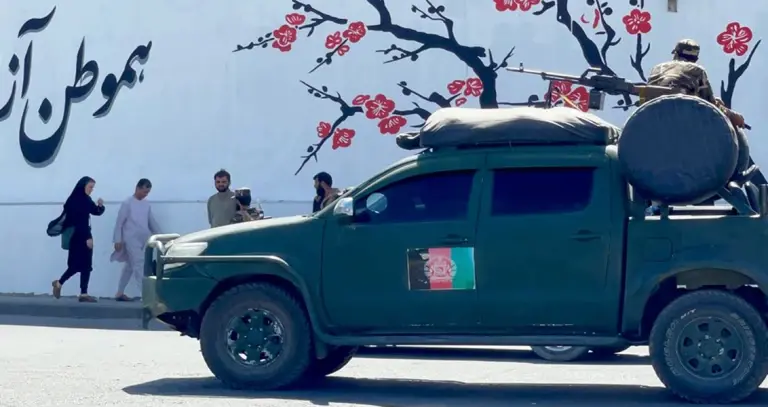 Afghanistan | Everlasting Conflict