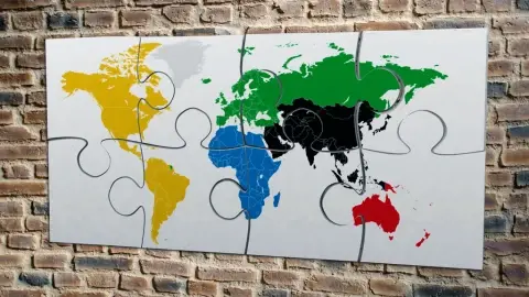 Diplomatic Cover of Political Ambitions