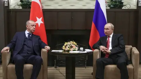Sochi meeting and 3 levels of Turkish-Russian relations