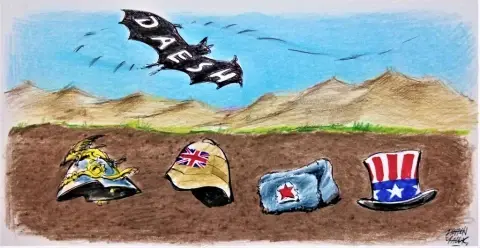 Taliban’s Ankara visit and the Daesh threat in Afghanistan