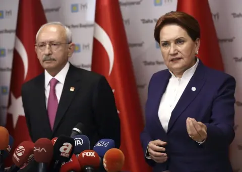 Turkish opposition’s hard polemic addiction