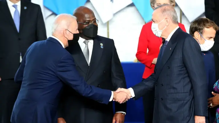 Experts Respond: Assessing the Biden-Erdoğan Meeting amid G20 and COP26 Summits