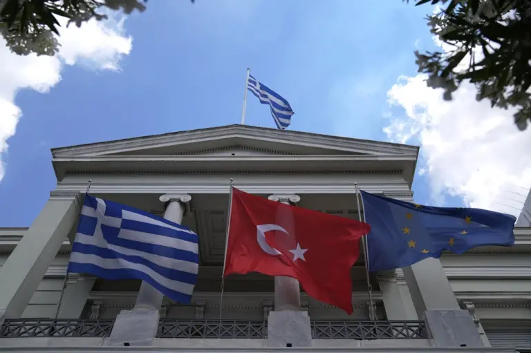 More visionary approach key to improve Turkish-Greek ties