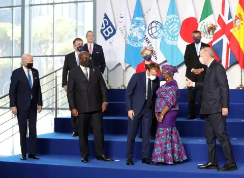Erdoğan’s two critical meetings at Rome summit