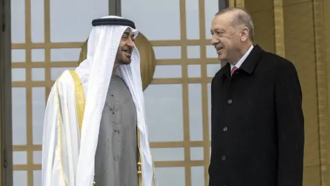 Experts Respond: The Meaning of the UAE Crown Prince’s Visit to Turkey | What to Expect?