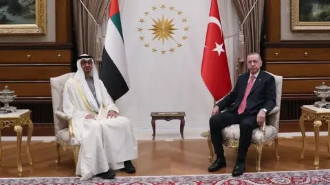How is the new era for Turkey and UAE?