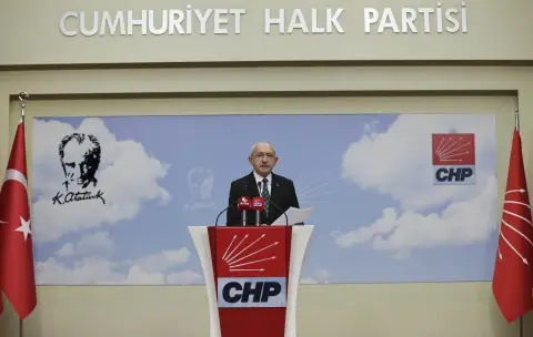 Kılıçdaroğlu’s reactionary call to ’make amends’