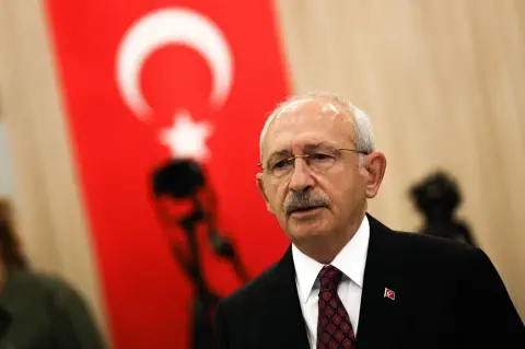 Major change in Turkey’s main opposition party