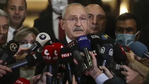 Nation Alliance’s disunity, Kılıçdaroğlu’s new move