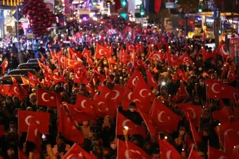 The century’s most exceptional elections in Turkey