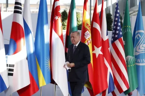 The West’s ideological blindness toward Turkey